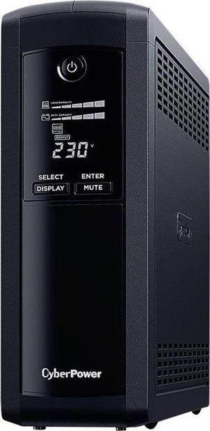 CYBERPOWER VP1600EILCD Žalias maitinimo UPS