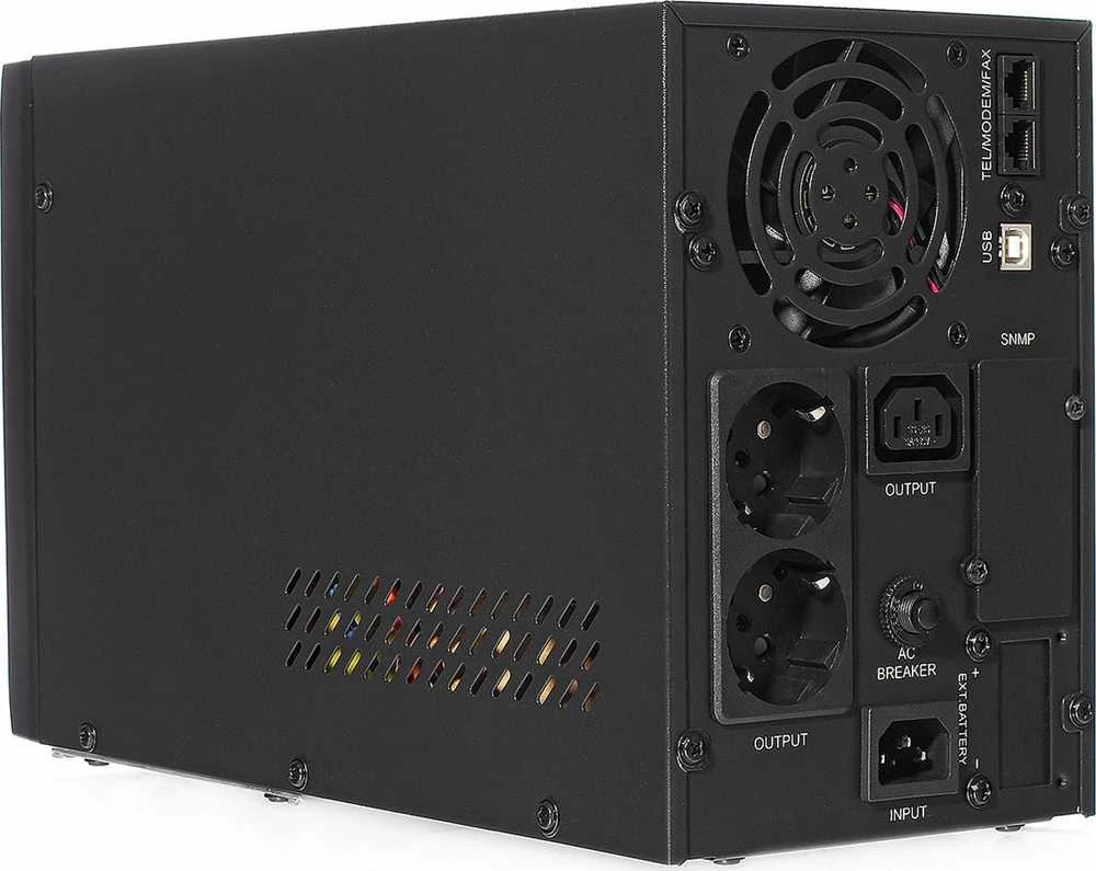 UPS MAITINTUVAS AT-UPS1500S-LCD 1500 VA EAST