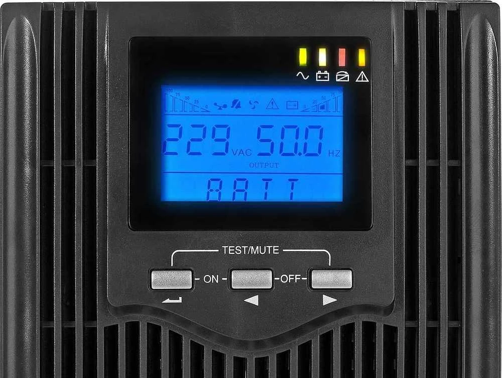 UPS MAITINTUVAS AT-UPS1500S-LCD 1500 VA EAST