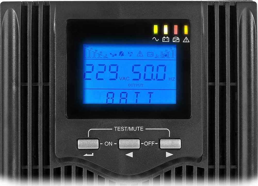 UPS MAITINTUVAS AT-UPS2000S-LCD 2000 VA EAST