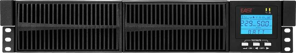 UPS MAITINTUVAS AT-UPS1000RT-RACK 1000 VA EAST