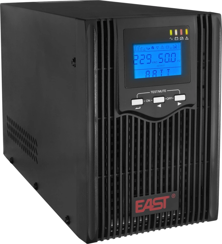 UPS MAITINTUVAS AT-UPS1000S-LCD 1000 VA EAST