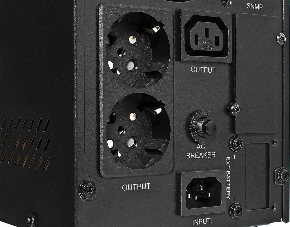 UPS MAITINTUVAS AT-UPS1000S-LCD 1000 VA EAST
