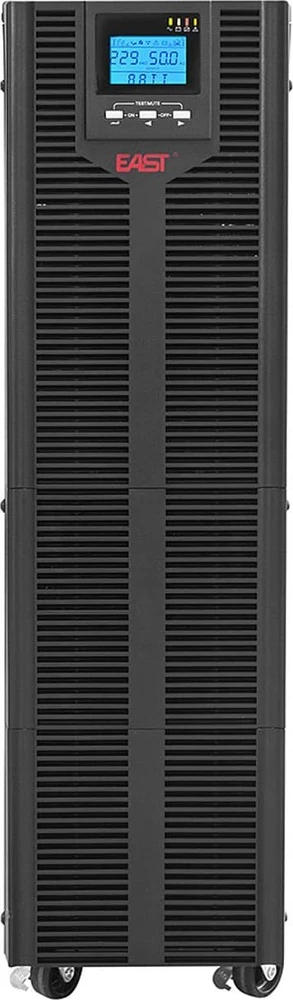 Nepertraukiamo maitinimo šaltinis (UPS) AT-UPS10KV-T-ON 10000 VA EAST