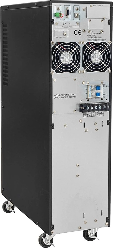 Nepertraukiamo maitinimo šaltinis (UPS) AT-UPS10KV-T-ON 10000 VA EAST