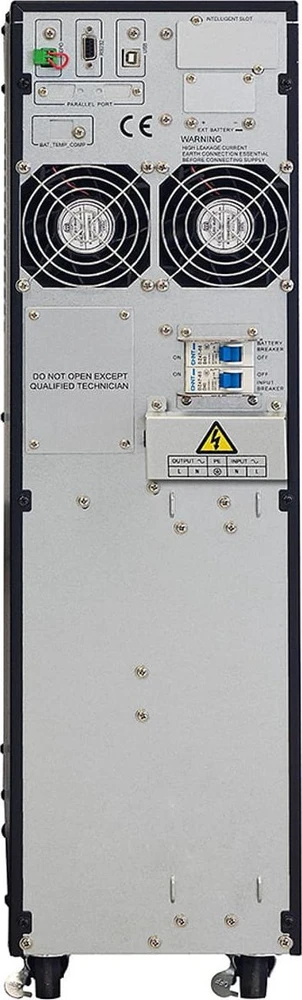 Nepertraukiamo maitinimo šaltinis (UPS) AT-UPS10KV-T-ON 10000 VA EAST