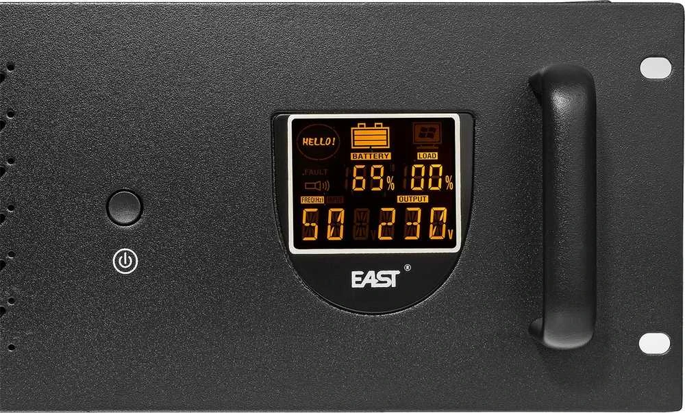 UPS MAITINTUVAS AT-UPS1200R-RACK 1200 VA EAST