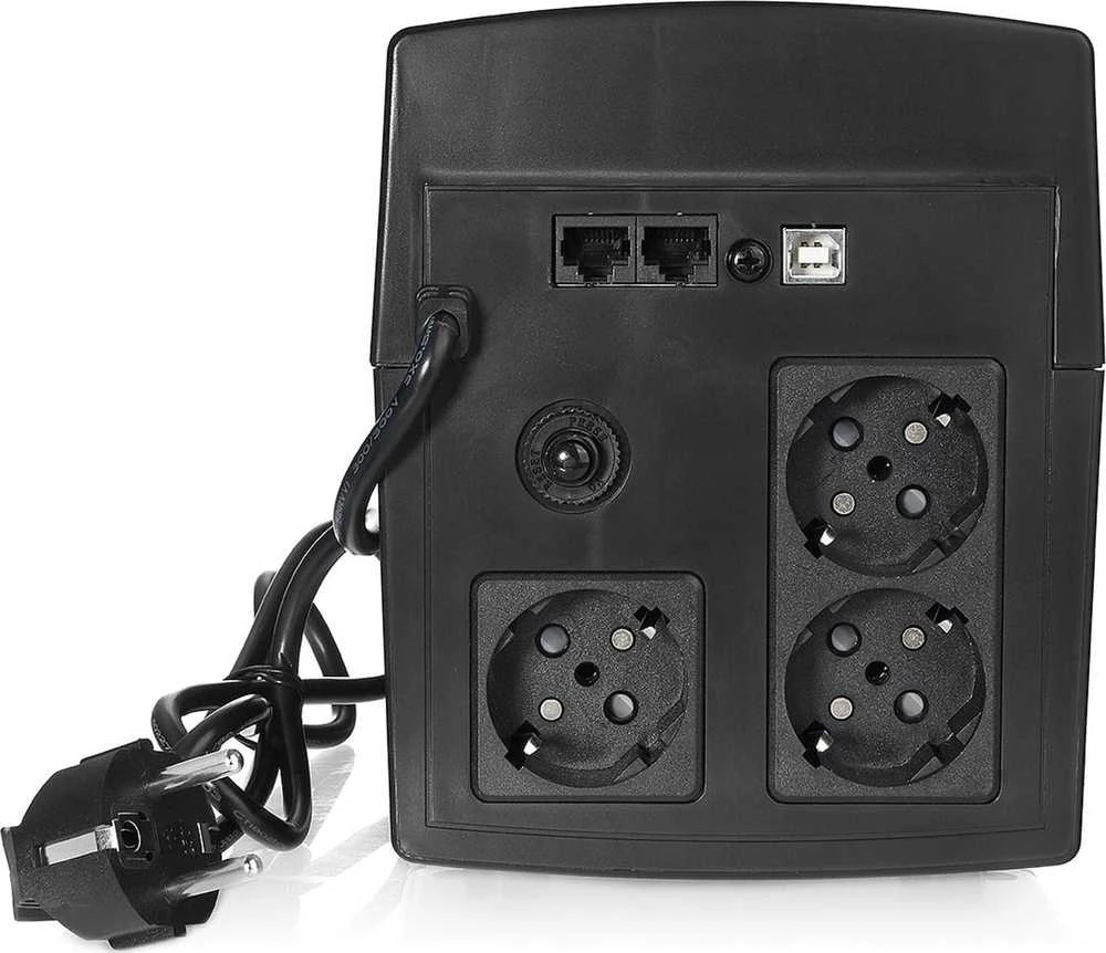 UPS MAITINTUVAS AT-UPS1500-LCD 1500 VA EAST