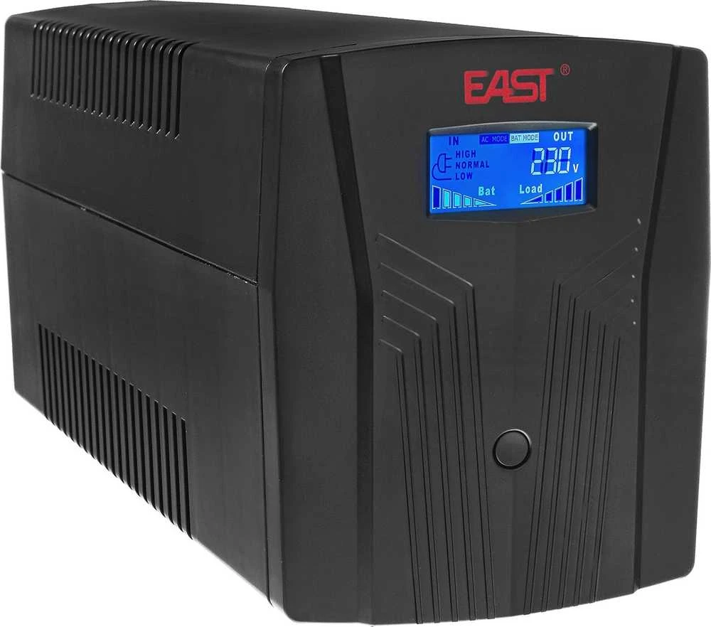 UPS MAITINTUVAS AT-UPS1500-LCD 1500 VA EAST