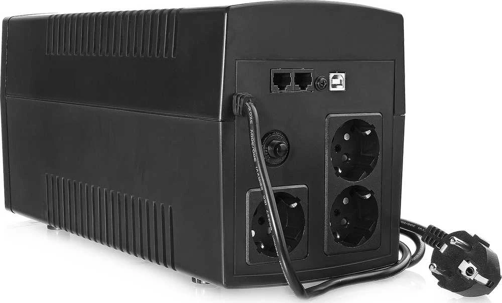 UPS MAITINTUVAS AT-UPS1500-LCD 1500 VA EAST