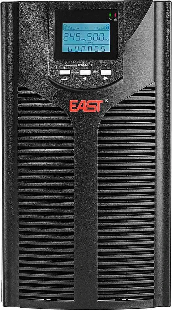 EAST UPS MAITINTUVAS AT-UPS2000-LCD 2000 VA RYTAI