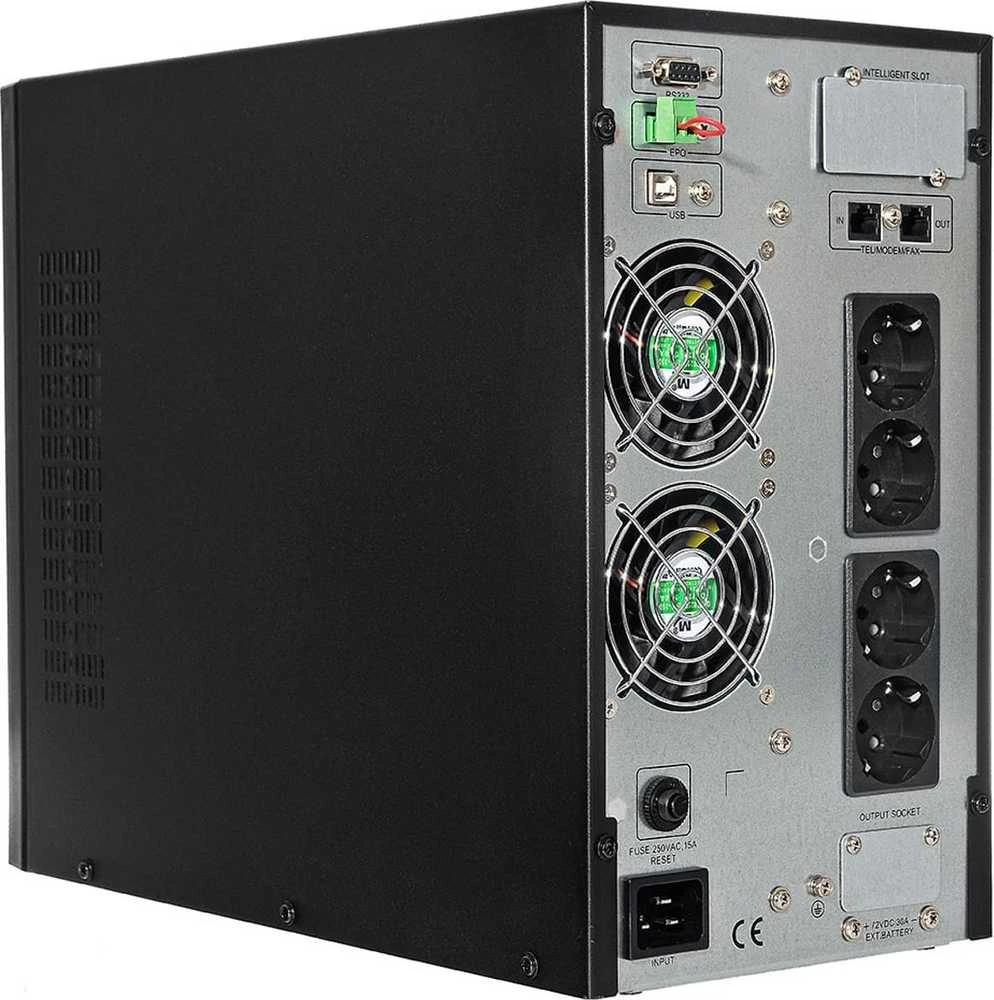 EAST UPS MAITINTUVAS AT-UPS2000-LCD 2000 VA RYTAI