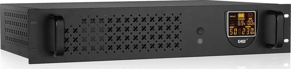 UPS MAITINTUVAS AT-UPS650R-RACK 650 VA EAST