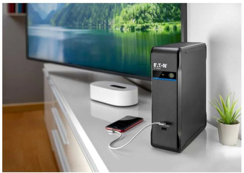 Eaton 3P Ellipse 900 USB IEC