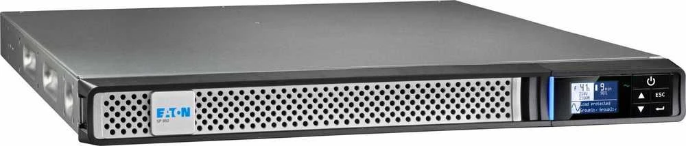 Eaton 5P 850i Rack 1U Netpack G2