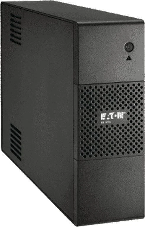 Eaton 1000VA/600W UPS, interaktyvus linija, Windows/MacOS/Linux palaikymas, USB