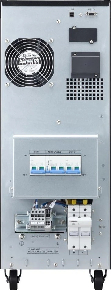UPS Eaton 9E 6000VA (9E6KI)
