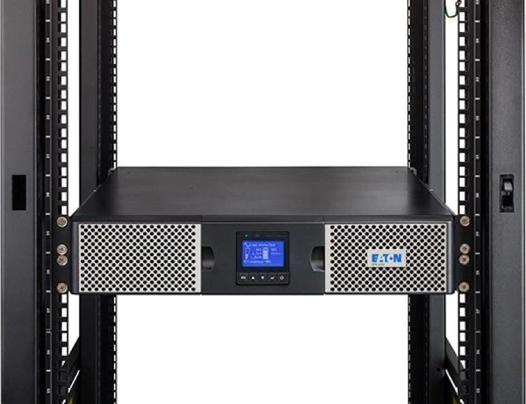 „Eaton 9PX 3000i RT2U Netpack“.