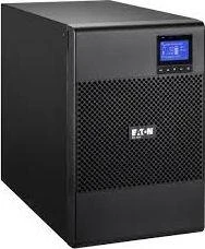 Eaton 9SX Dviguba konversija (prisijungus) 2000 VA 1800 W 9 AC išvestis(ys / čių)