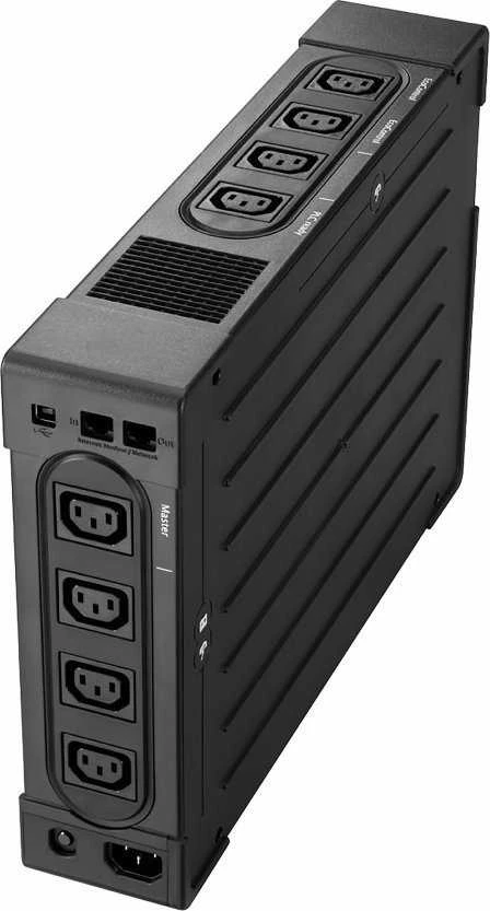 Eaton Ellipse PRO 1200 IEC nepertraukiamo maitinimo resursai (UPS) „Line-Interactive“ 1200 VA 750 W 8 AC išvestis(ys / čių)