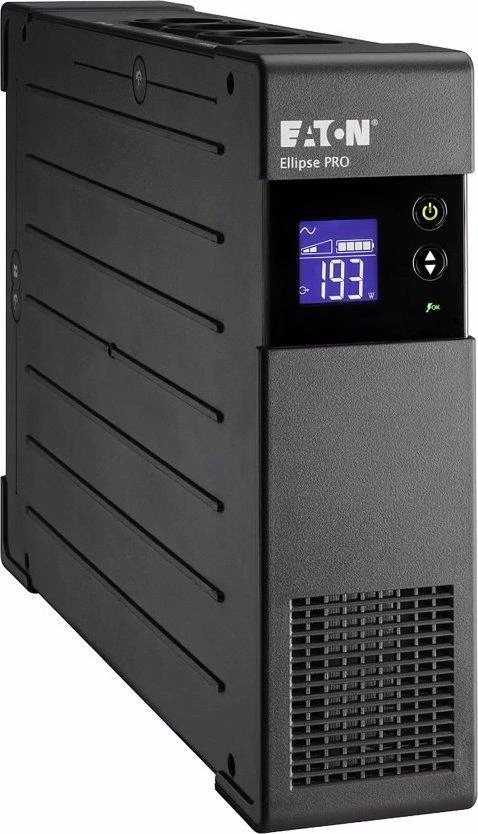 Eaton Ellipse PRO 1200 IEC nepertraukiamo maitinimo resursai (UPS) „Line-Interactive“ 1200 VA 750 W 8 AC išvestis(ys / čių)