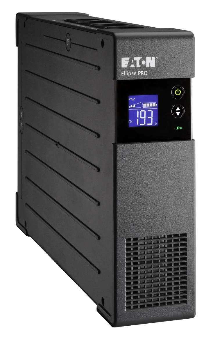Eaton Ellipse PRO 850 FR „Line-Interactive“ 850 VA 510 W 4 AC išvestis(ys / čių)