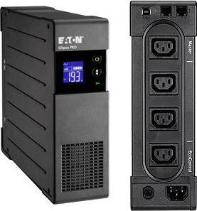 Maitinimo šaltinis UPS EATON ELP850IEC (stelažas, 850VA)