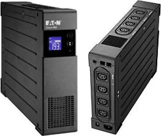 Eaton Ellipse PRO 1200 IEC nepertraukiamo maitinimo resursai (UPS) „Line-Interactive“ 1200 VA 750 W 8 AC išvestis(ys / čių)