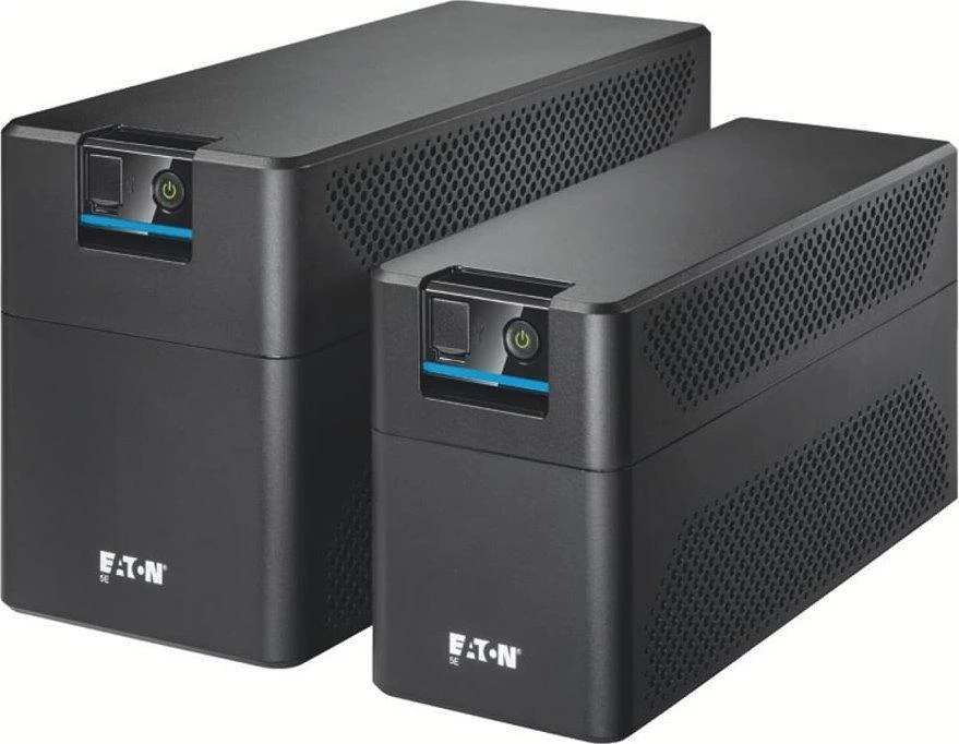 Nepertraukiamas Maitinimo Šaltinis (UPS) - Eaton 5E Gen2 1600, Juodas