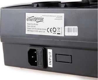 EnerGenie | UPS with AVR | 850 VA | 220 V