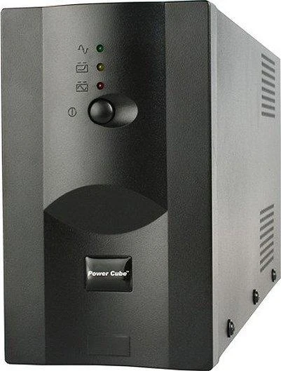 Gembird „EnerGenie“ | Nepertraukiamo maitinimo šaltinis (UPS) UPS-PC-652A su AVR | 650 VA | 220 V | 220 V