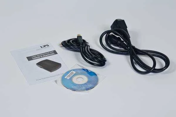 UPS EuroCase 4 lizdai juodi (EA200PLUS-850VA-EVO)