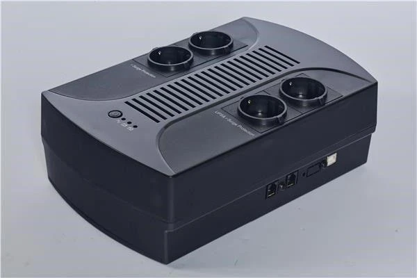 UPS EuroCase EA200PLUS (EA200PLUS-650VA-EVO)