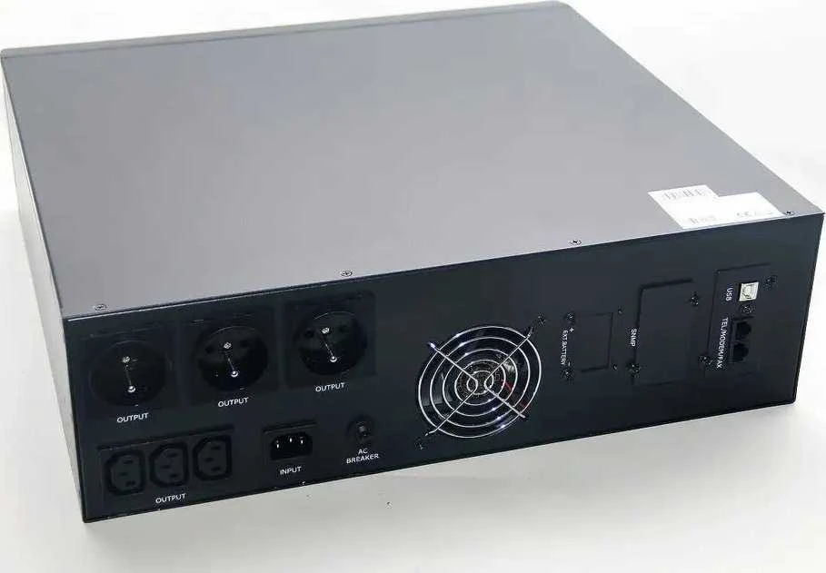 UPS EuroCase EA620RT