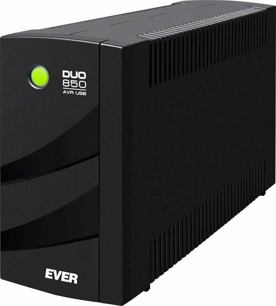 Nepertraukiamas Maitinimo Šaltinis (UPS) - Ever Duo 850 AVR USB