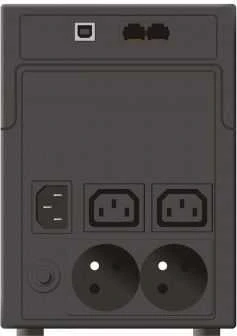 UPS Ever Easyline 1200 (T/EASYTO-001K20/00)