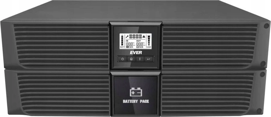 Ever Netline RT 3000 – UPS maitinimo šaltinis