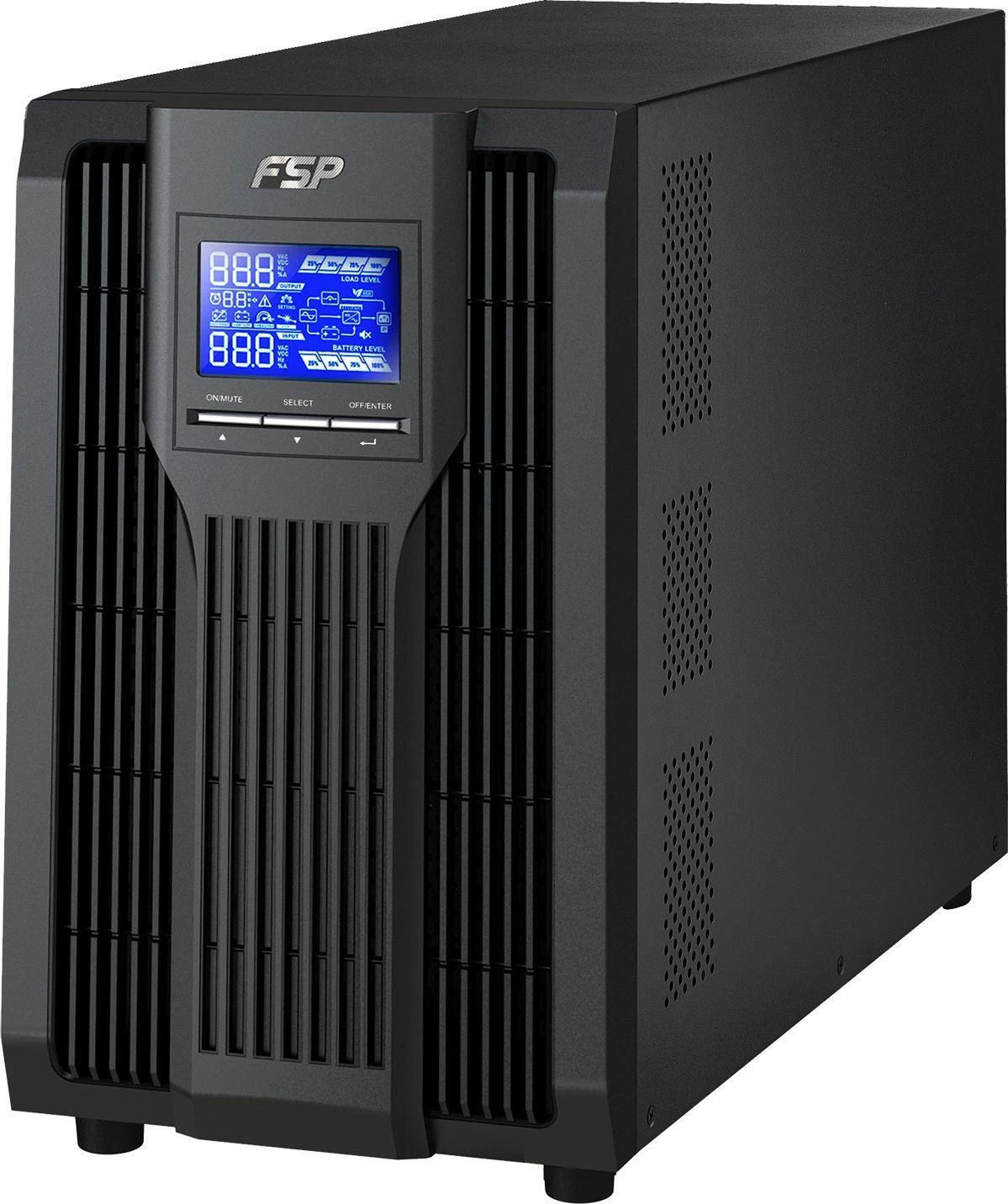 FSP | CHAMP 2K TOWER | 2000 VA | ± 1% (Batt. Mode) V | 300 V