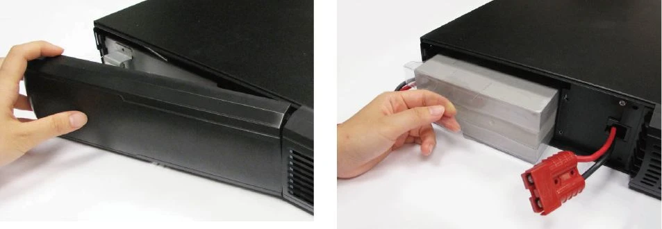 Fortron FSP | CLIPPERS RT 3K UPS | 3000 VA | 3000 W