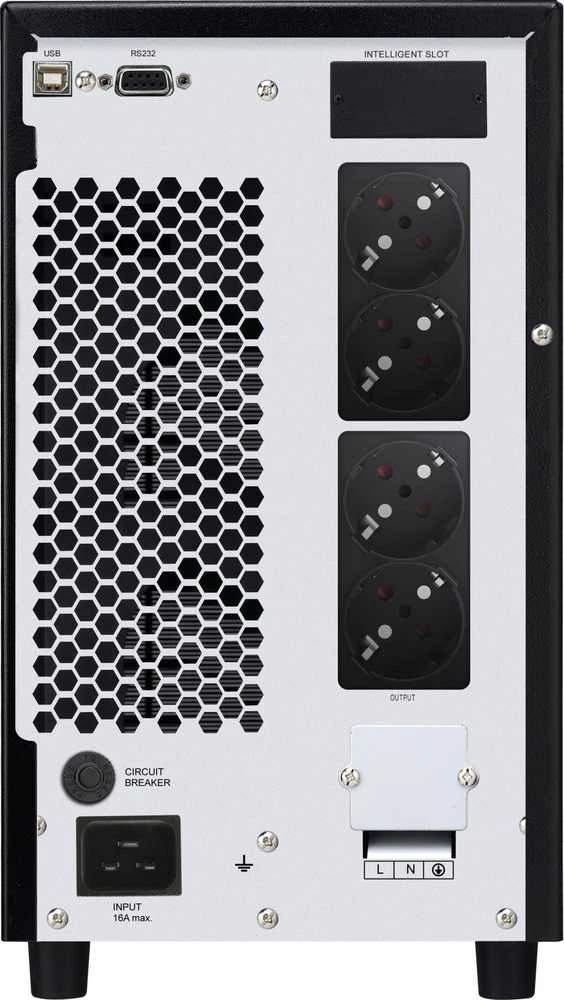 FSP UPS | Champ Tower Schuko 3K | 3000 VA | 2700 W