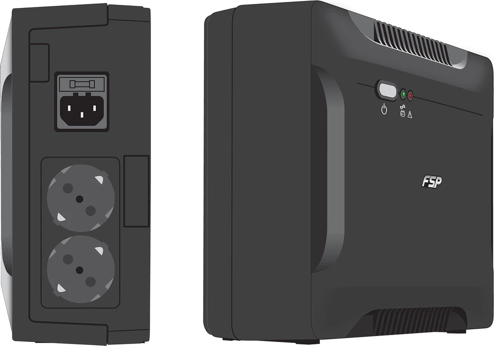 UPS FSP / Fortron Nano 600 (PPF3600210)