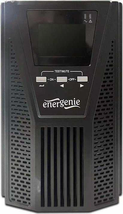 Gembird ENERGENIE EG-UPSO-2000 Online UPS 2000VA 2x Schuko + 3x IEC socket