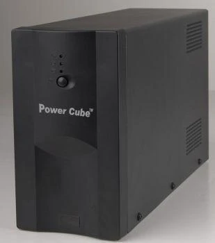 Gembird EnerGenie | UPS UPS-PC-1202AP | 1200 VA | 220 V | 220 V