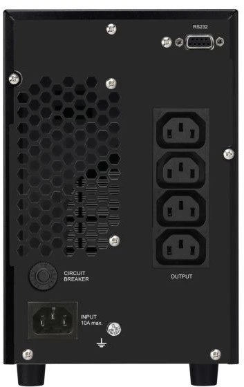 UPS Infosec E4 Value 2000VA (INF_674185)