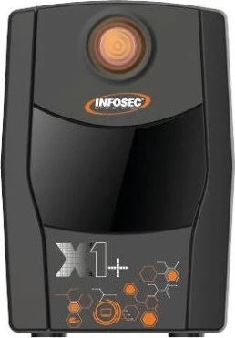 „Infosec INF_661123“ atsarginis maitinimo šaltinis UPS X1+ 700 IEC, 700 VA, 360 W, 4 × C13
