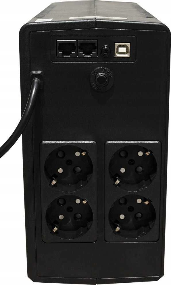 IPS 720W 1200VA Line-interactive nepertaukiamo maitinimo šaltinis TM-LI-OFFICEPRO-1200-F4