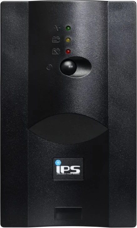 IPS 360W 600VA Line-interactive nepertaukiamo maitinimo šaltinis TM-LI-0k6-PC-1x7