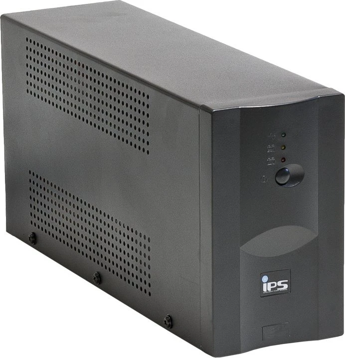 IPS 360W 600VA Line-interactive nepertaukiamo maitinimo šaltinis TM-LI-0k6-PC-1x7