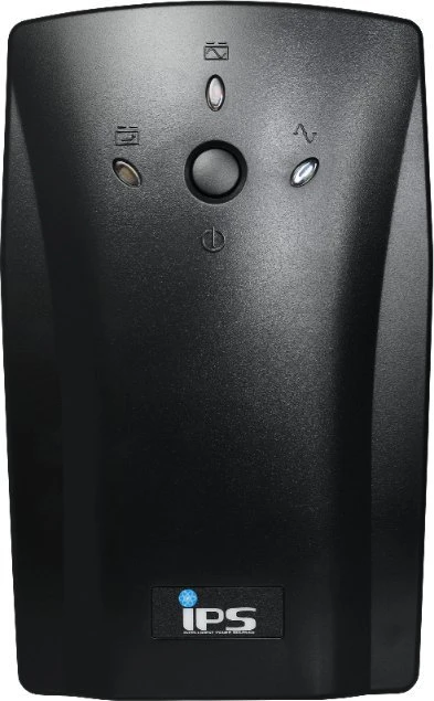 IPS 360W 600VA Line-interactive nepertaukiamo maitinimo šaltinis TM-LI-0k6-PC-1x7