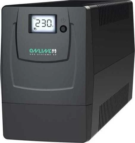 Yuneec „SMILE UNIT 800“ 800 VA 480 W - .